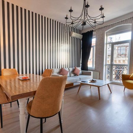 איסטמבול 5 Apartment Galata מראה חיצוני תמונה