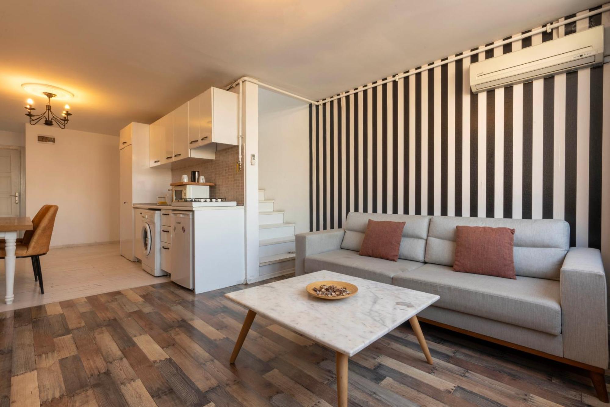 איסטמבול 5 Apartment Galata מראה חיצוני תמונה