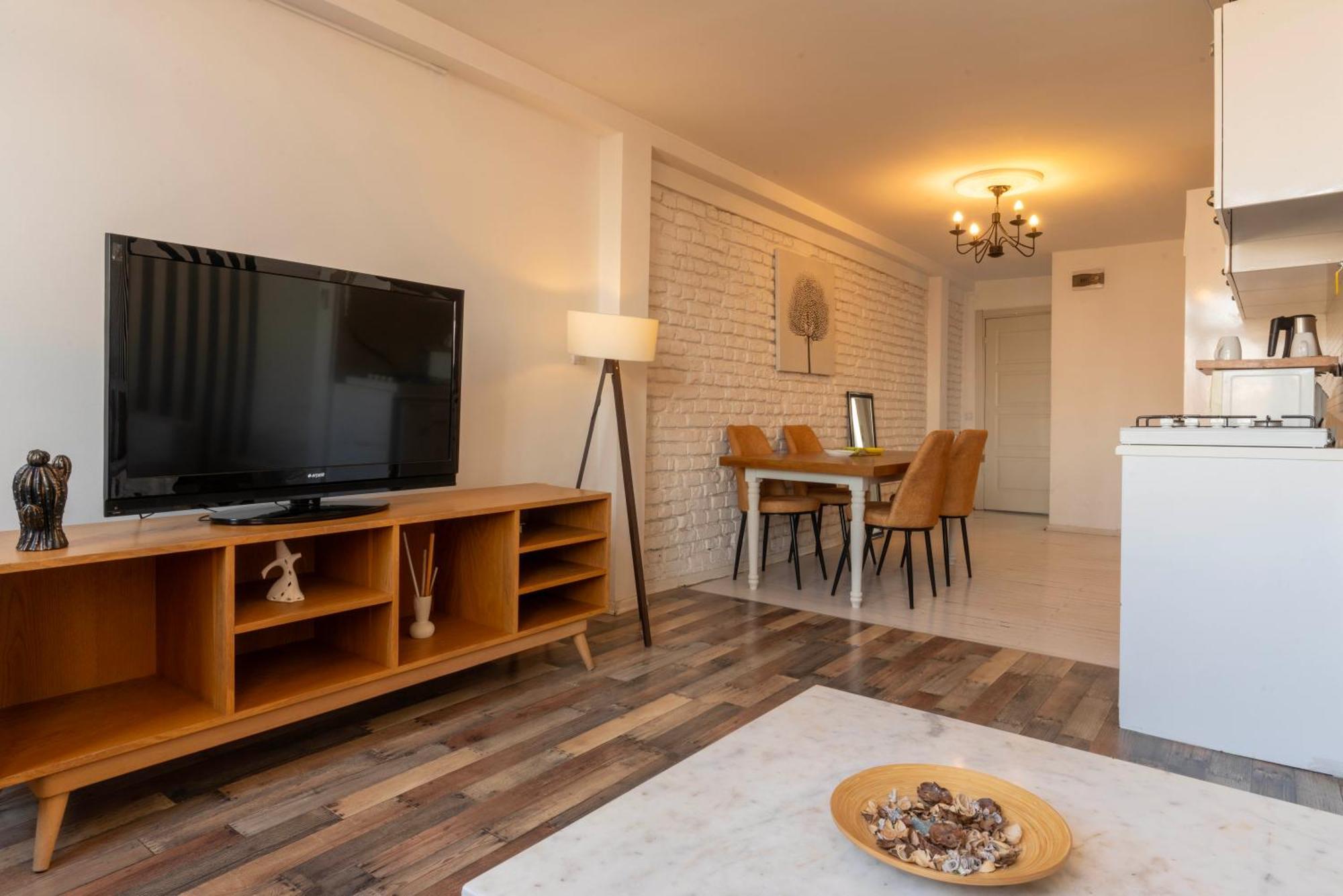 איסטמבול 5 Apartment Galata מראה חיצוני תמונה
