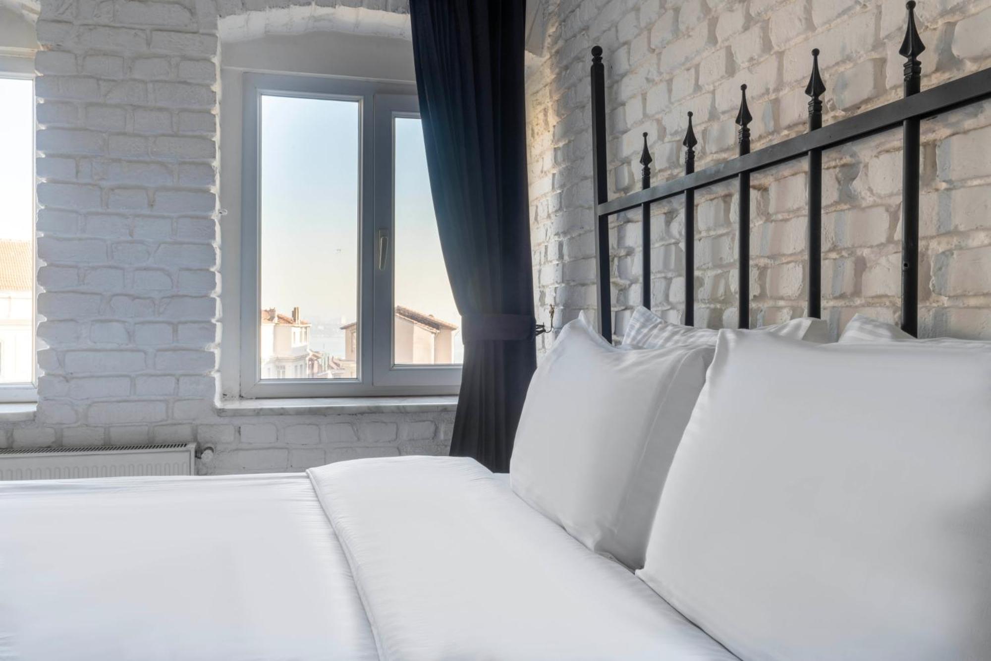 איסטמבול 5 Apartment Galata מראה חיצוני תמונה