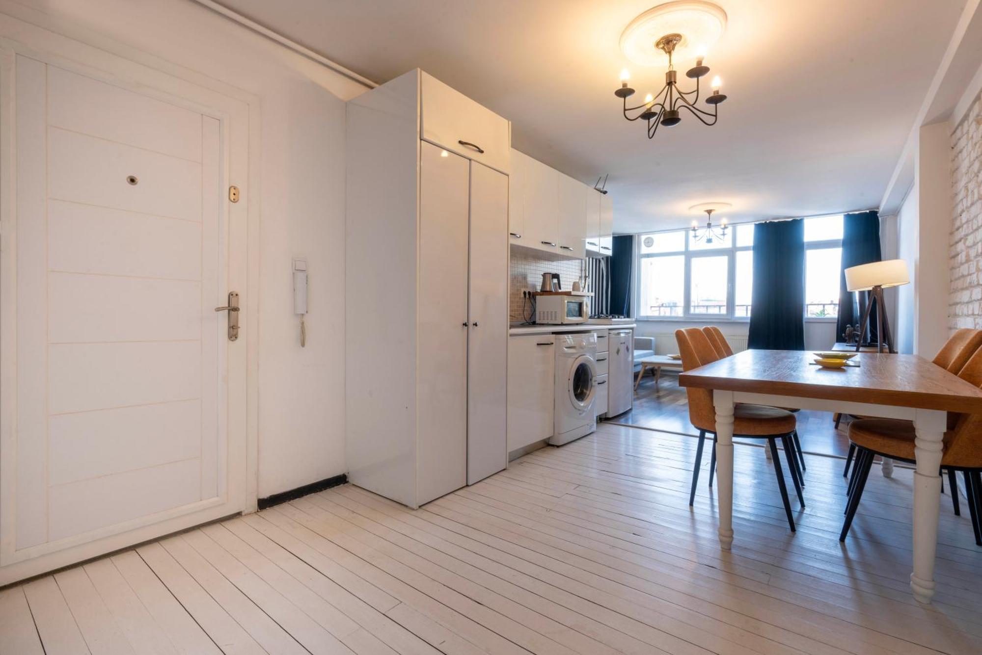 איסטמבול 5 Apartment Galata מראה חיצוני תמונה