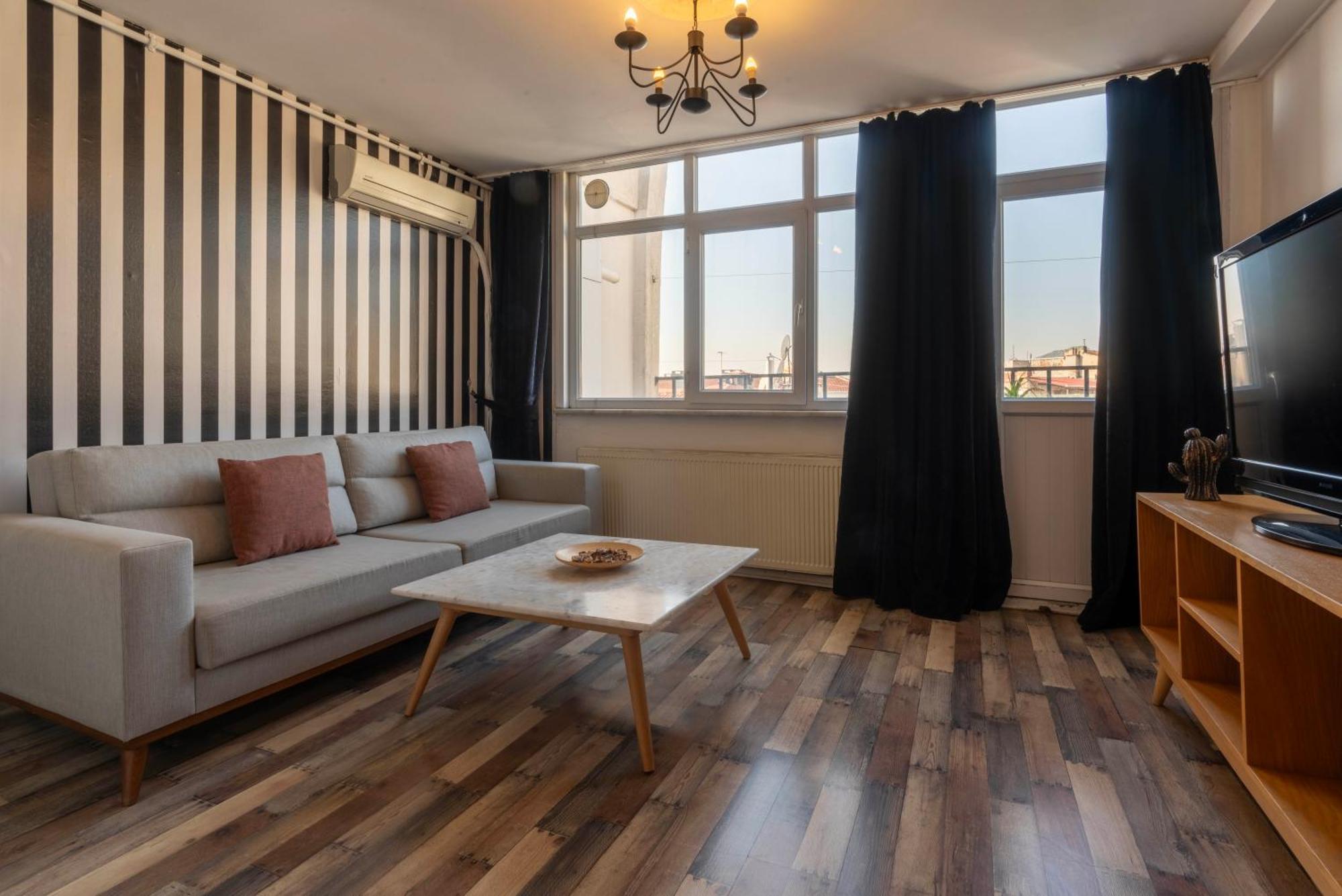 איסטמבול 5 Apartment Galata מראה חיצוני תמונה
