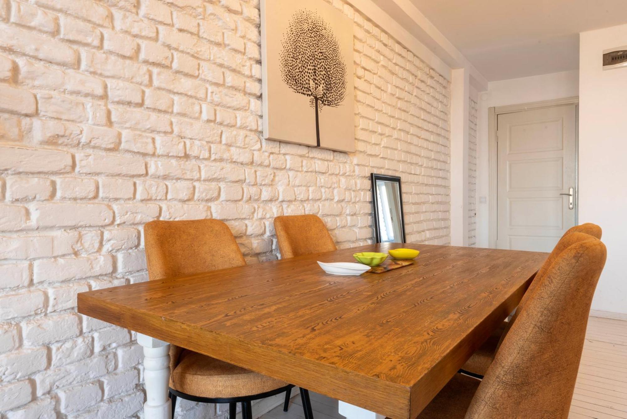 איסטמבול 5 Apartment Galata מראה חיצוני תמונה