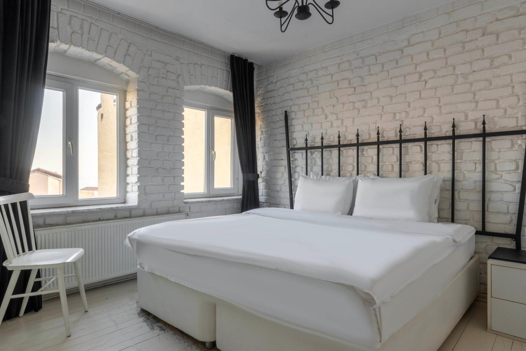 איסטמבול 5 Apartment Galata מראה חיצוני תמונה