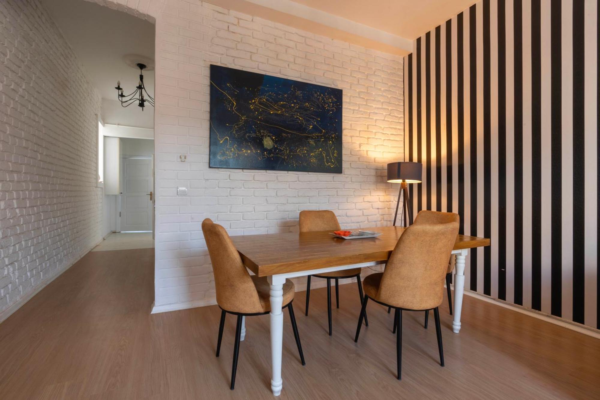 איסטמבול 5 Apartment Galata מראה חיצוני תמונה