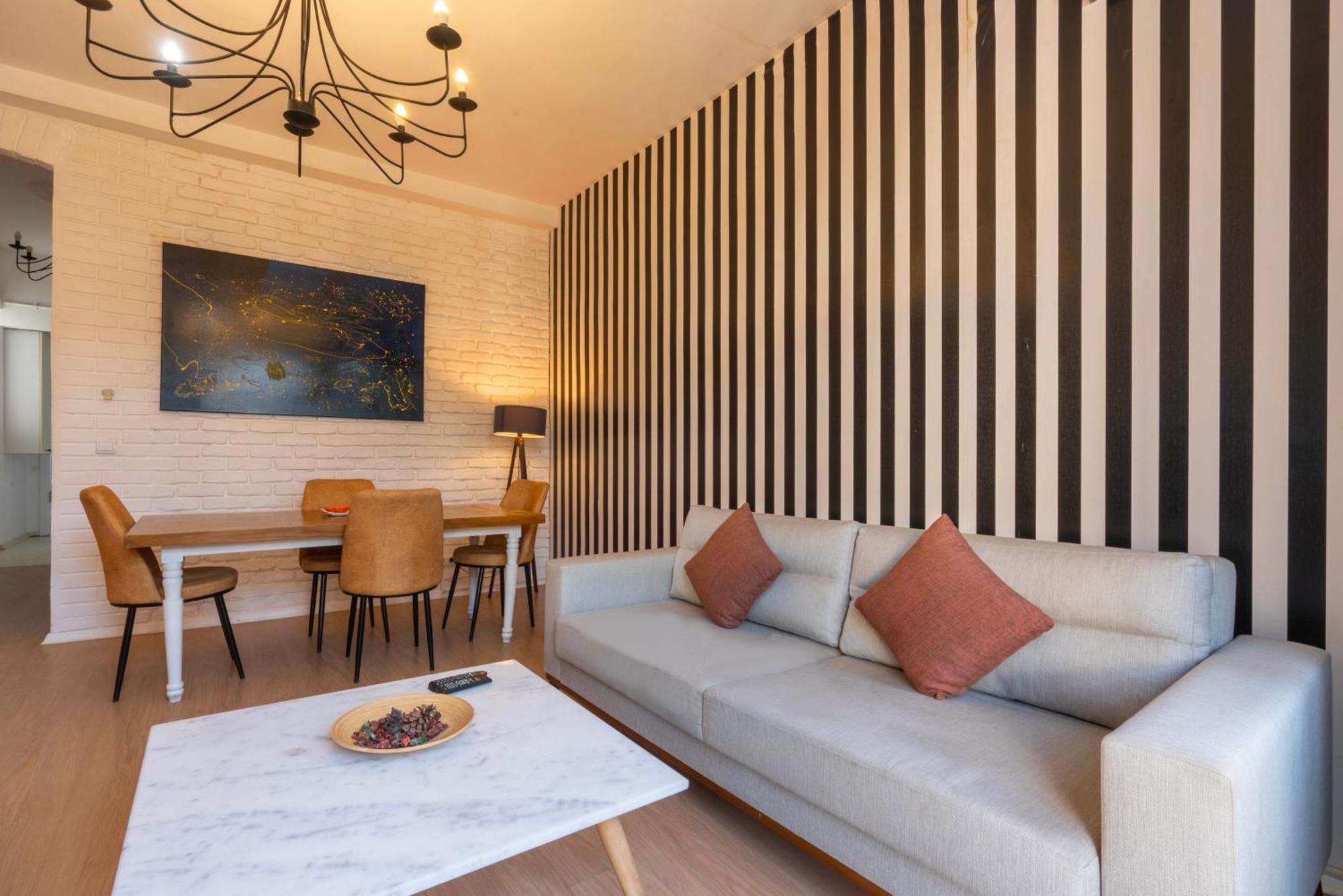 איסטמבול 5 Apartment Galata מראה חיצוני תמונה
