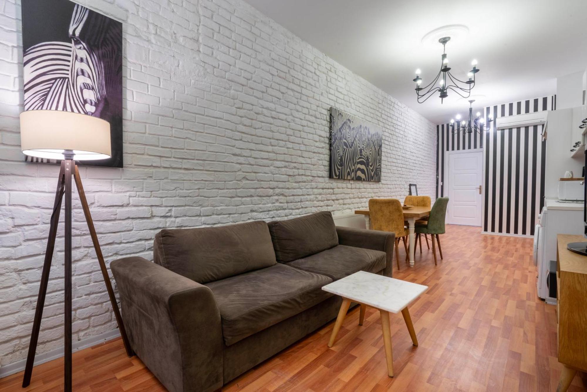 איסטמבול 5 Apartment Galata מראה חיצוני תמונה