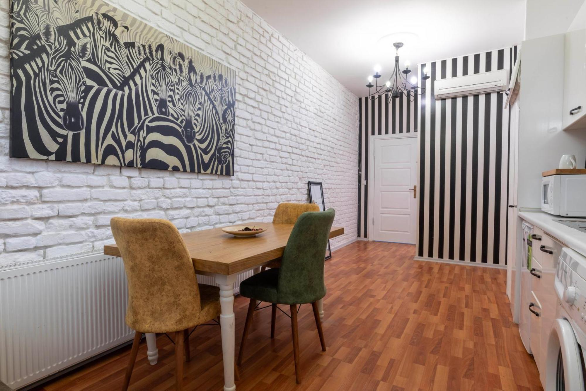 איסטמבול 5 Apartment Galata מראה חיצוני תמונה