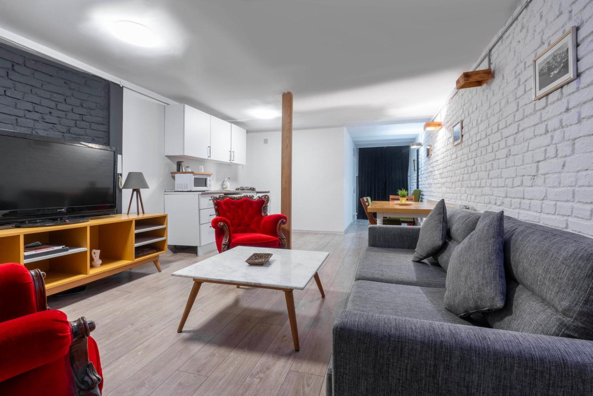 איסטמבול 5 Apartment Galata מראה חיצוני תמונה
