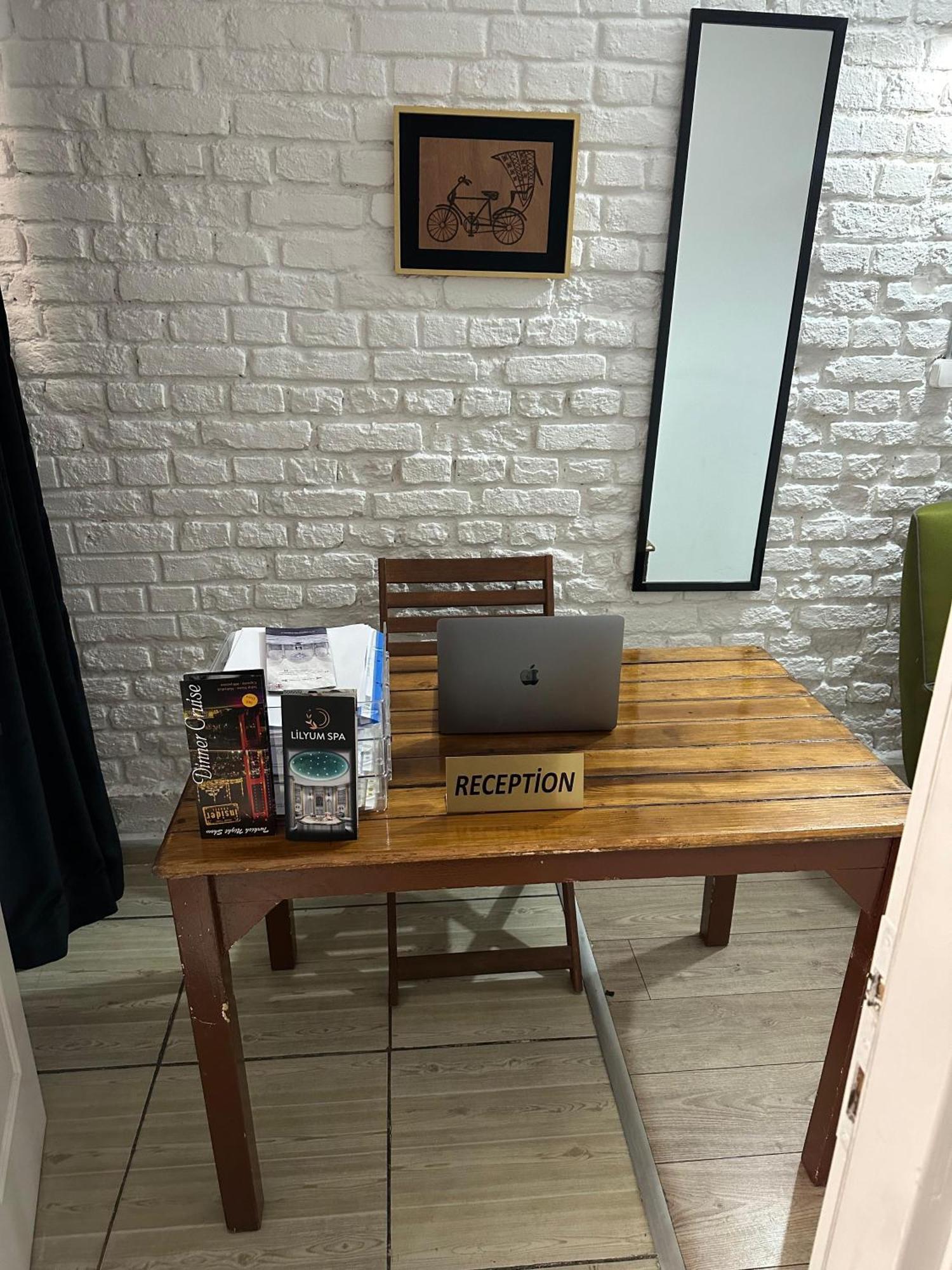 איסטמבול 5 Apartment Galata מראה חיצוני תמונה