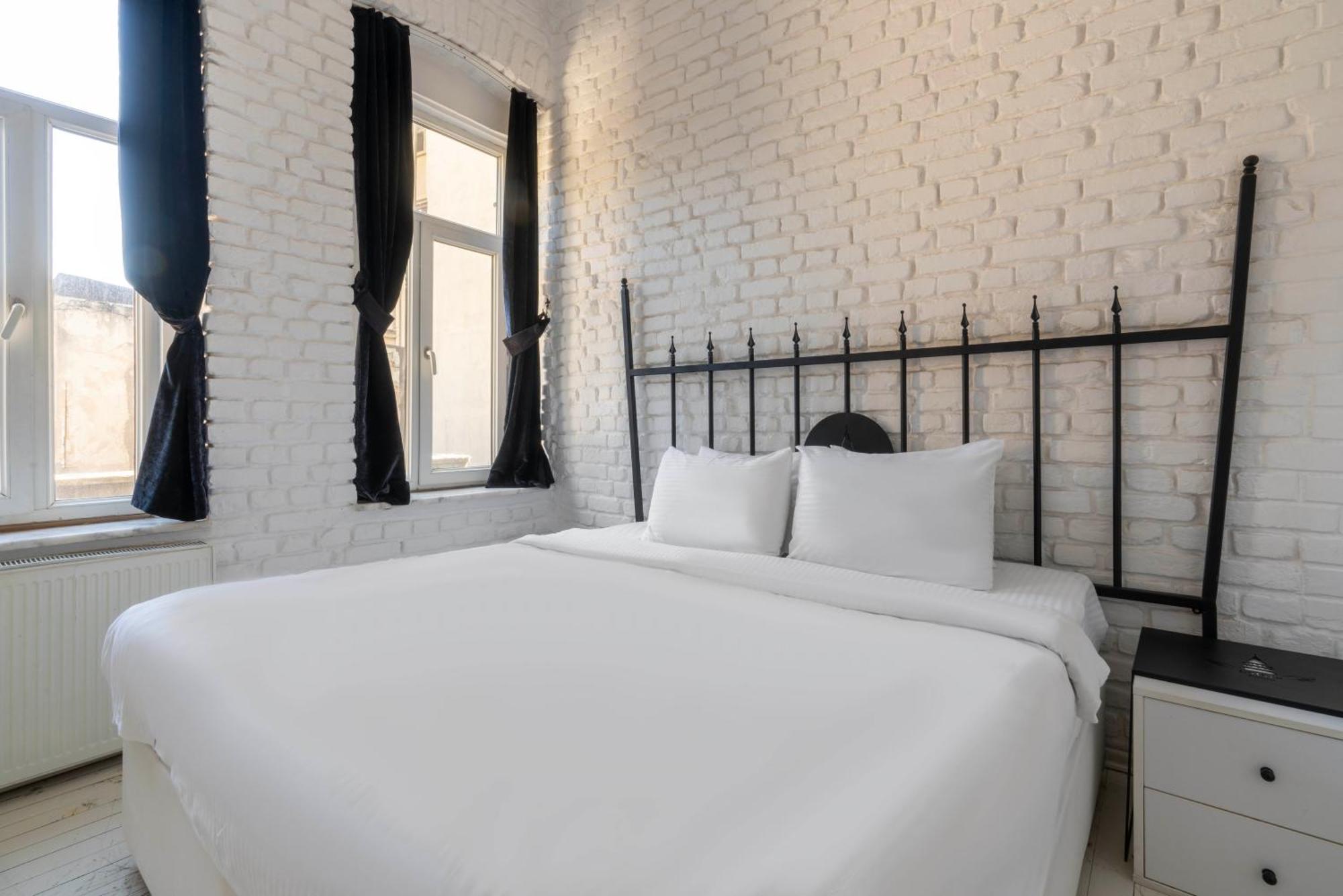 איסטמבול 5 Apartment Galata מראה חיצוני תמונה
