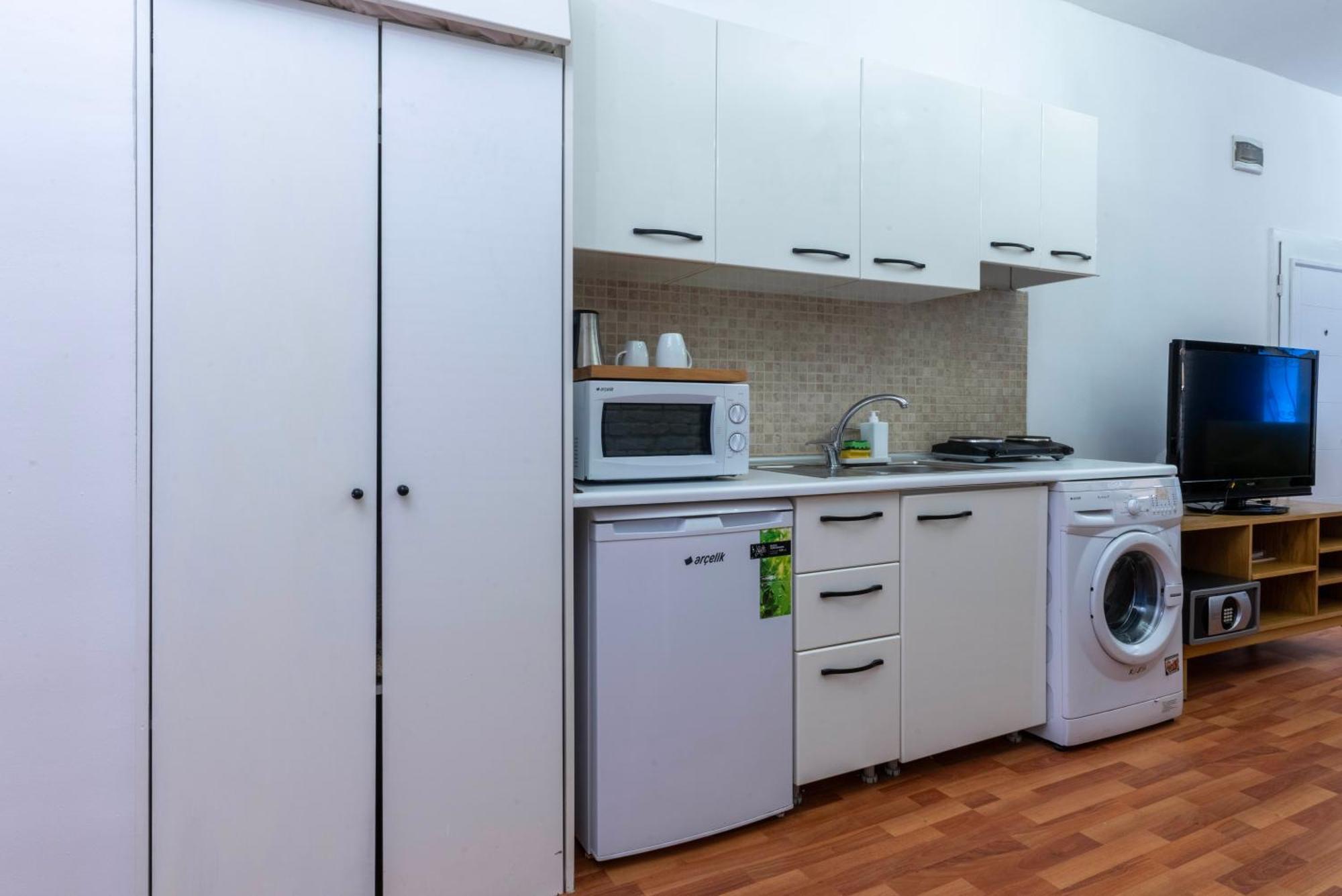 איסטמבול 5 Apartment Galata מראה חיצוני תמונה