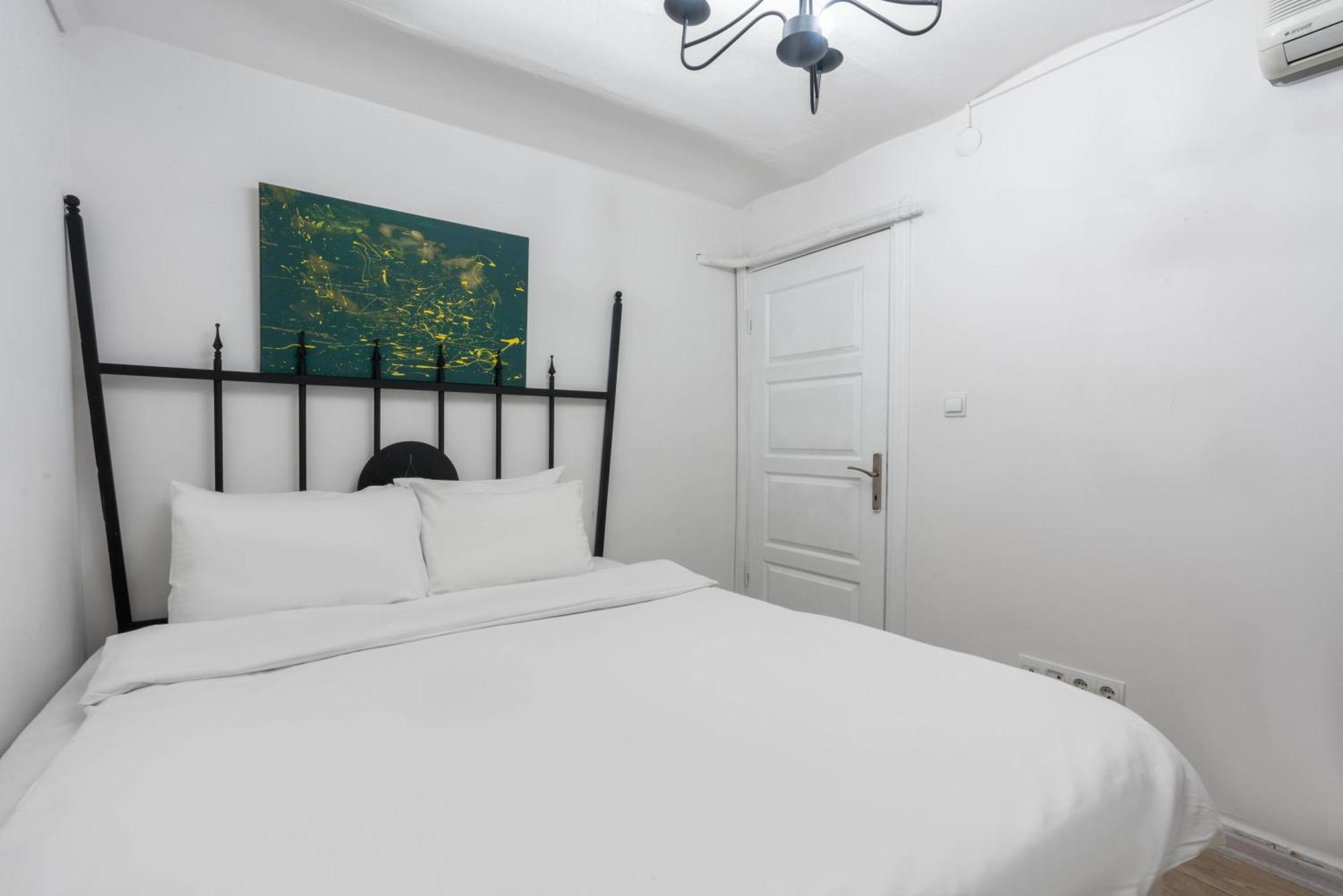 איסטמבול 5 Apartment Galata מראה חיצוני תמונה