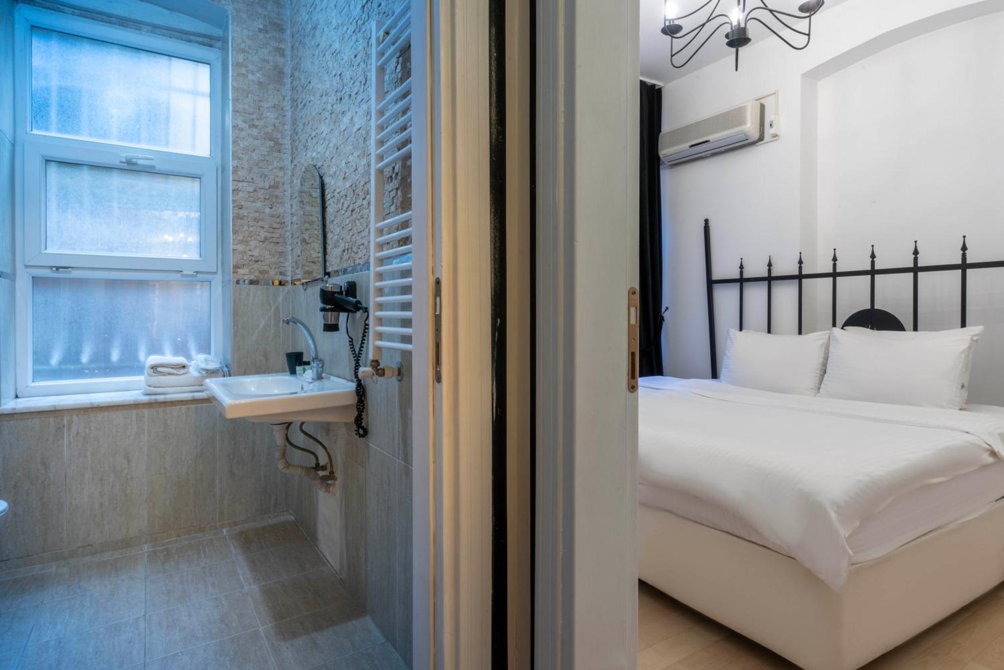 איסטמבול 5 Apartment Galata מראה חיצוני תמונה