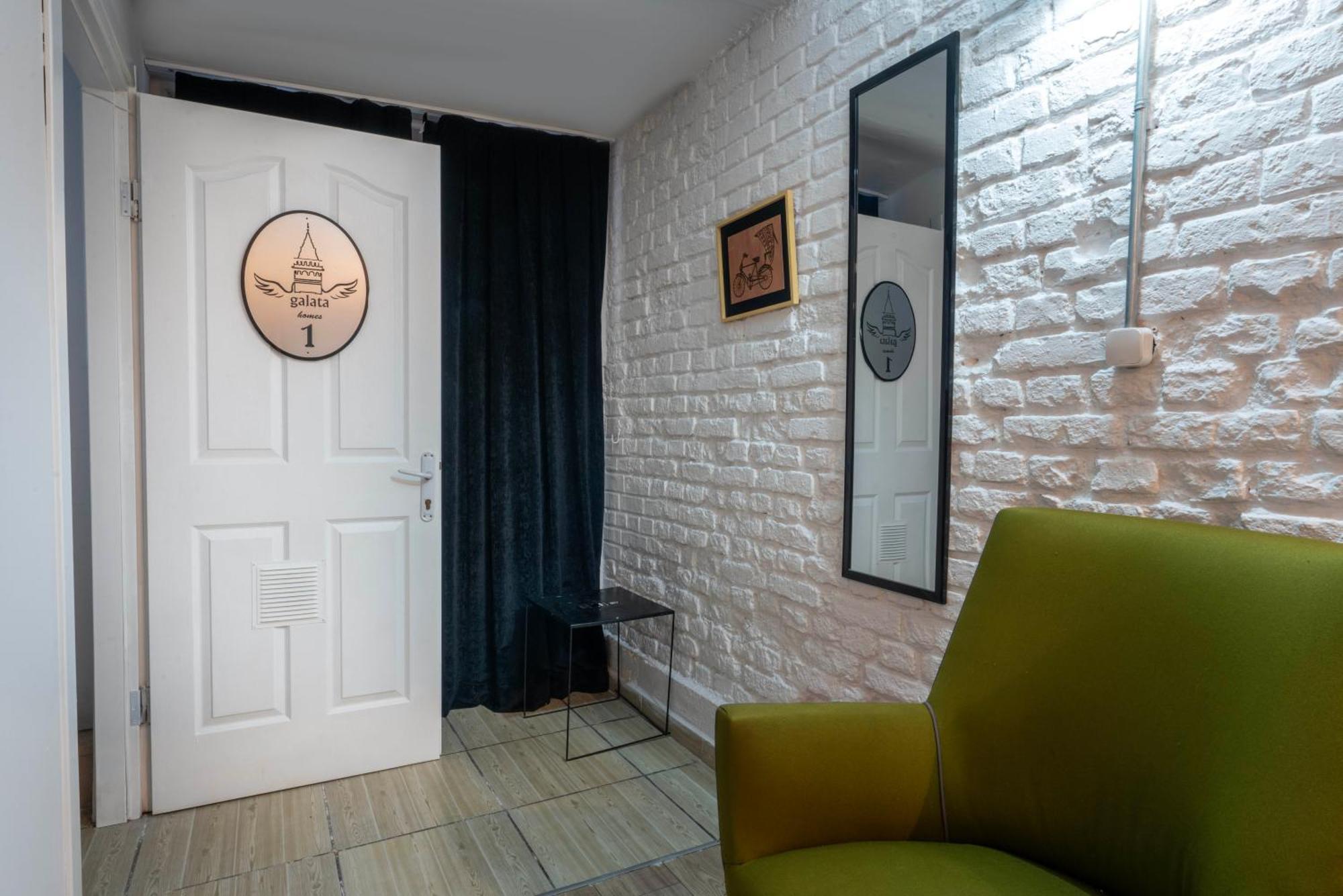 איסטמבול 5 Apartment Galata מראה חיצוני תמונה