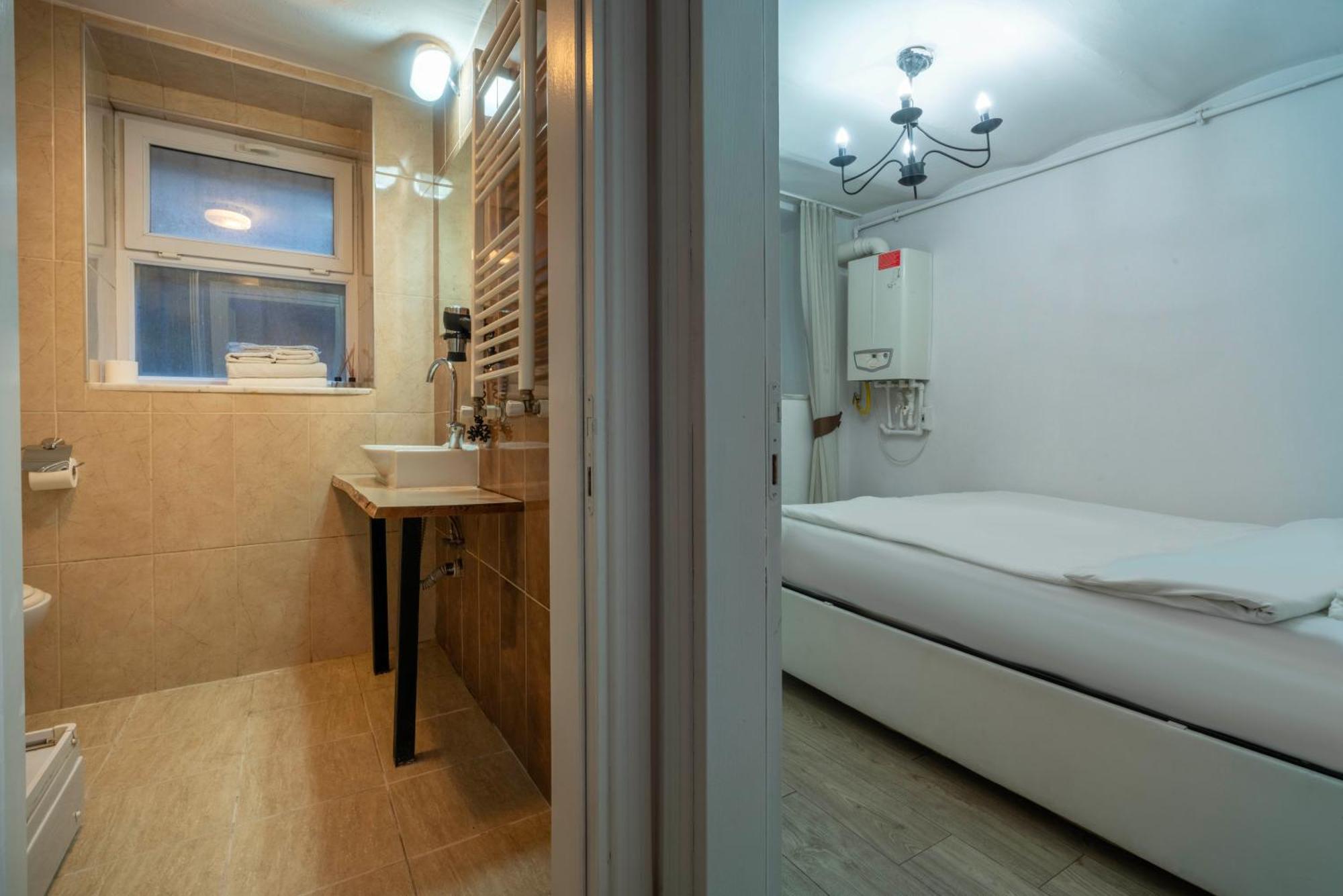 איסטמבול 5 Apartment Galata מראה חיצוני תמונה