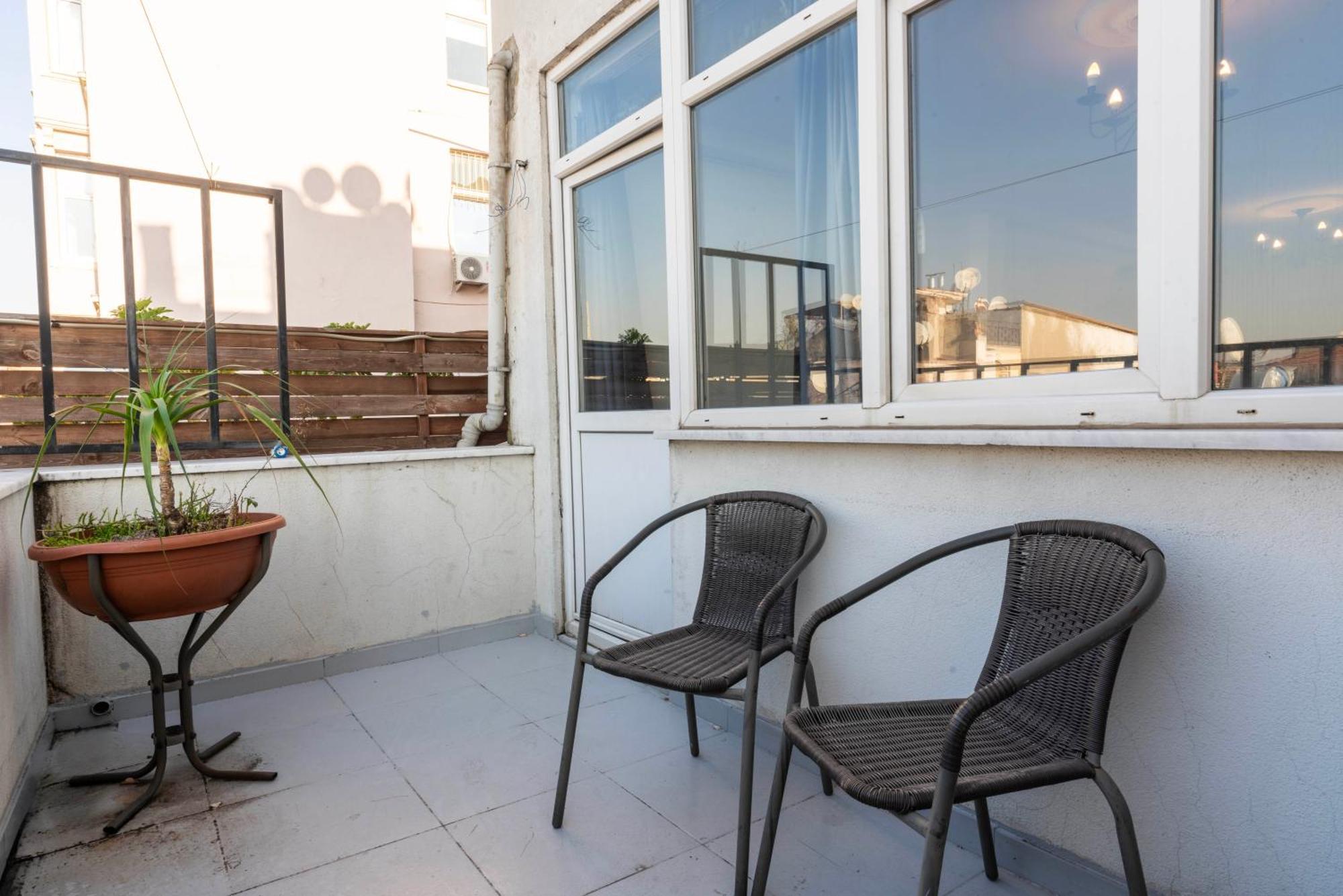 איסטמבול 5 Apartment Galata מראה חיצוני תמונה