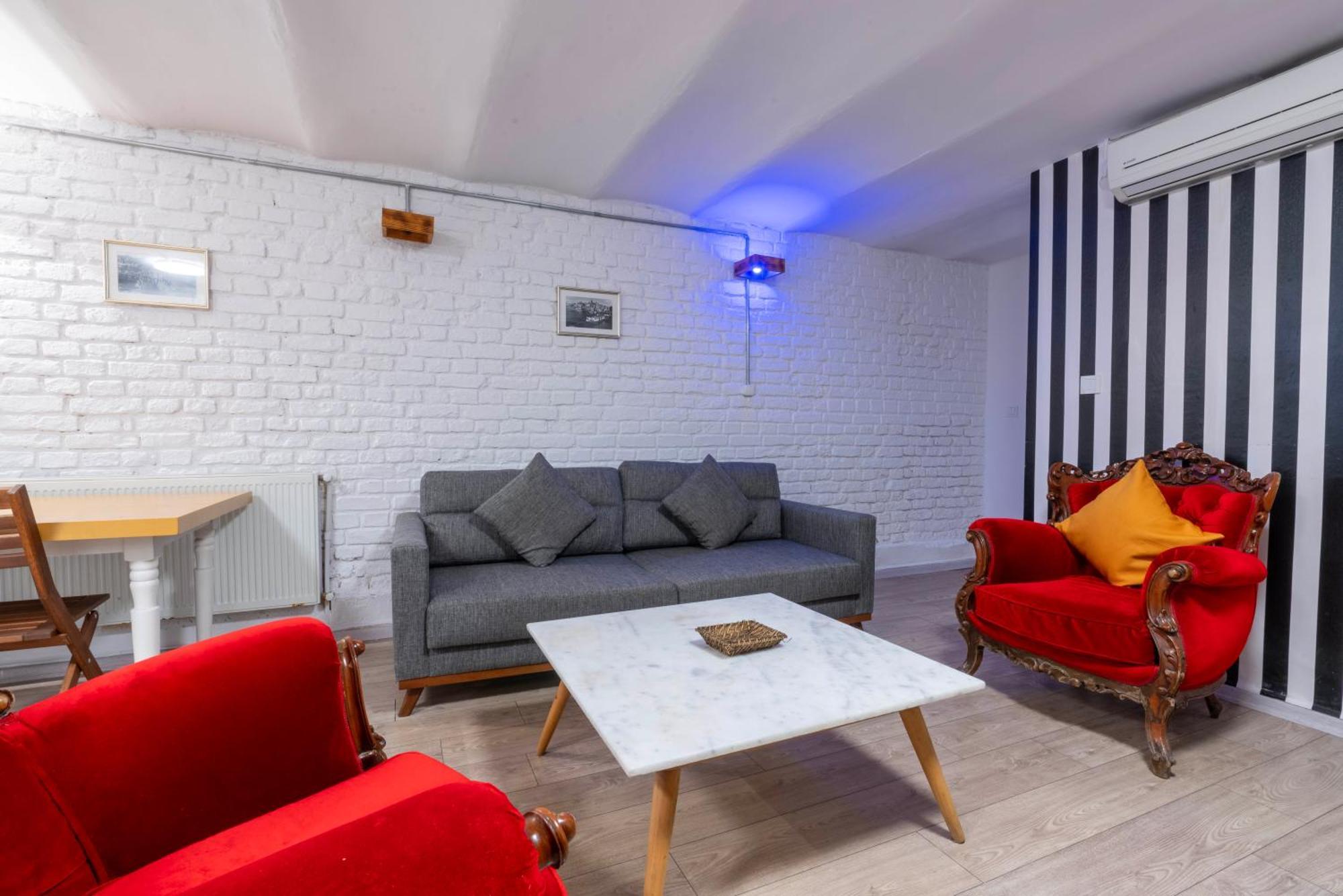 איסטמבול 5 Apartment Galata מראה חיצוני תמונה