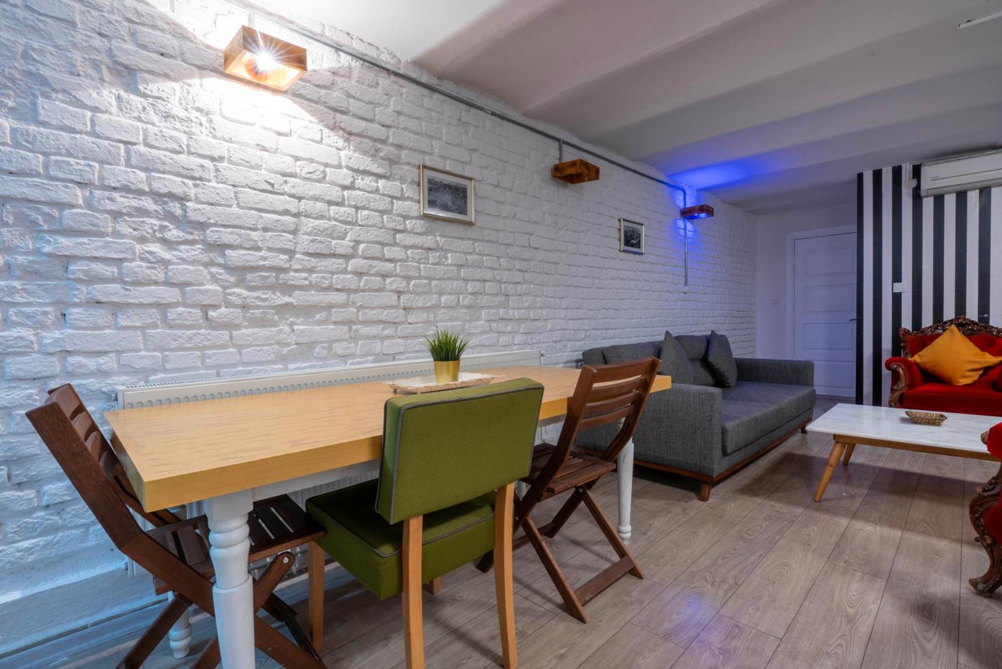 איסטמבול 5 Apartment Galata מראה חיצוני תמונה