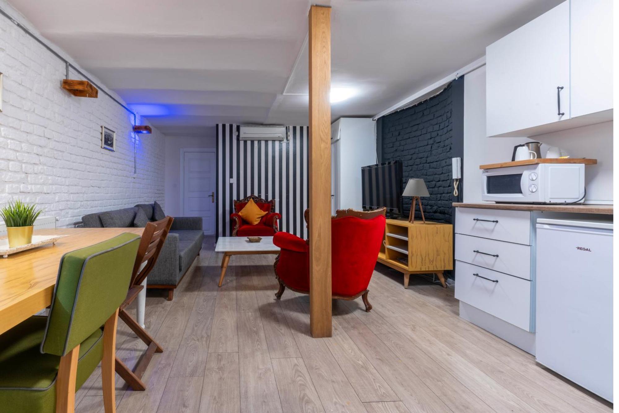 איסטמבול 5 Apartment Galata מראה חיצוני תמונה